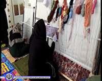 تولید سالانه بیش از شش هزار متر مربع فرش در مهاباد