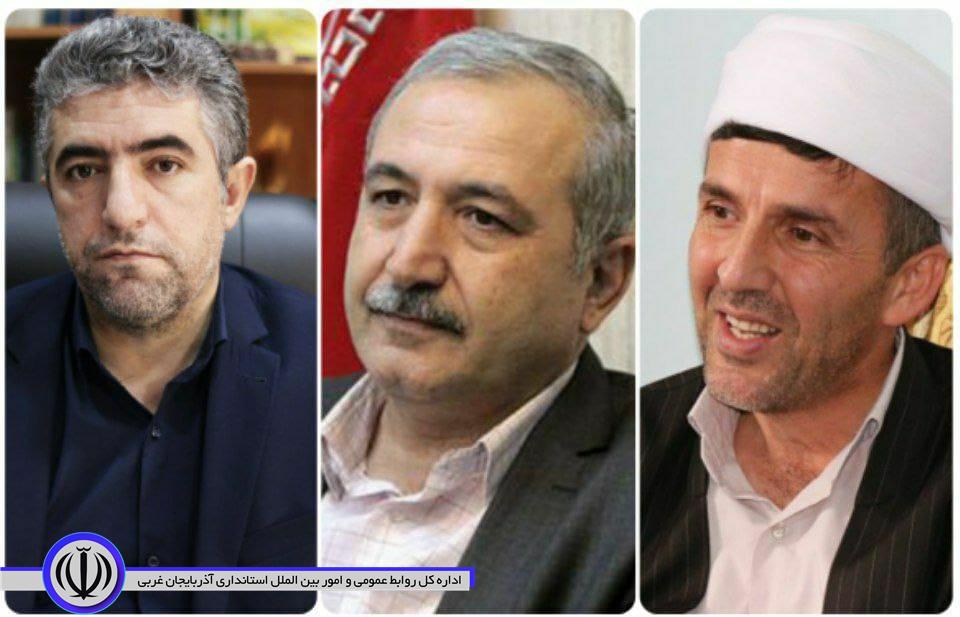 پیام تسلیت مسئولان مهاباد در پی درگذشت امام جمعه سابق شهرستان