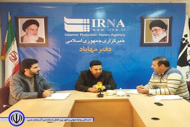 آتش نشانی مهاباد امسال 457 ماموریت انجام داده است