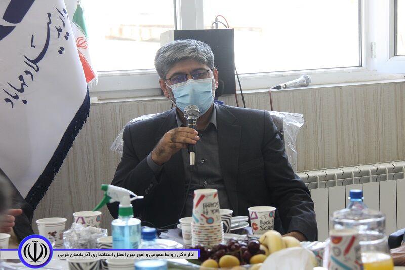 حمایت از تولید، برنامه مهم دستگاه قضایی در آذربایجان غربی است