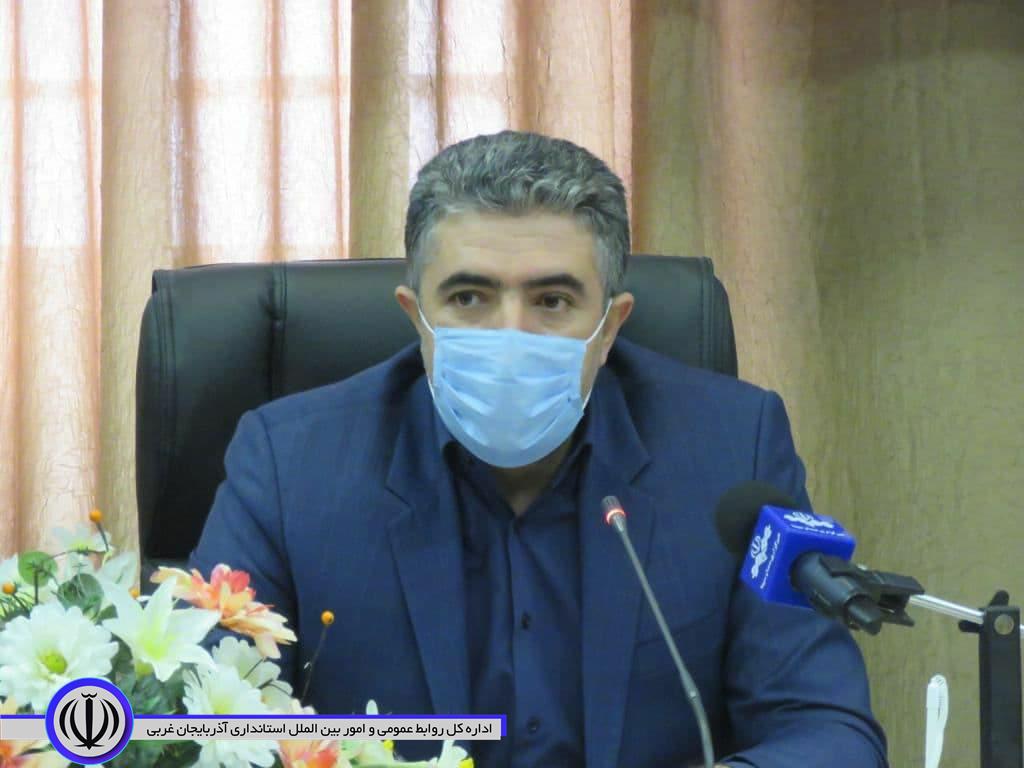 پیام سرپرست فرمانداری ویژه شهرستان مهاباد به مناسبت ولادت حضرت زینب (س) و روز پرستار