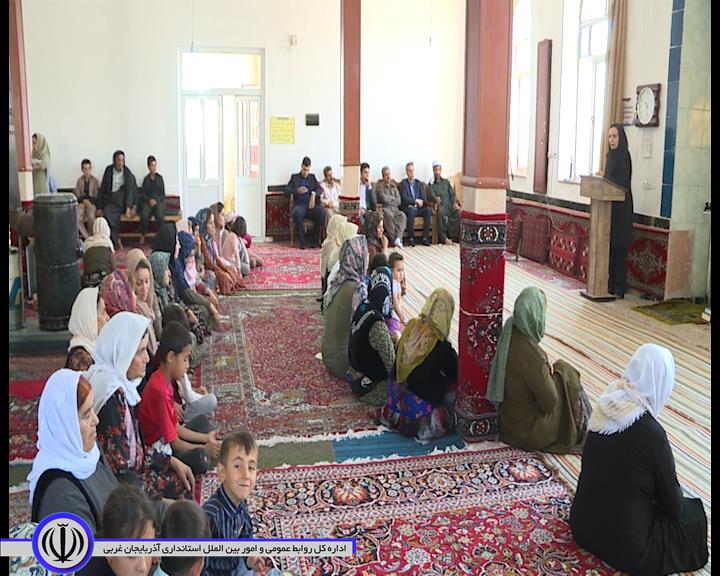 برگزاری کارگاه آموزشی مقابله با آسیبهای اجتماعی در روستاهای مهاباد