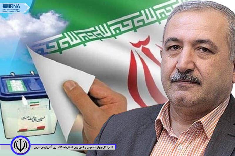 مردم مهاباد بار دیگر محمودزاده را برای نمایندگی انتخاب کردند