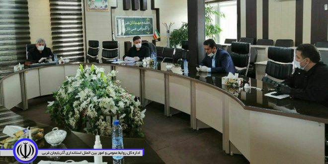 معافیت مستأجران املاک متعلق به شهرداری مهاباد از پرداخت اجاره