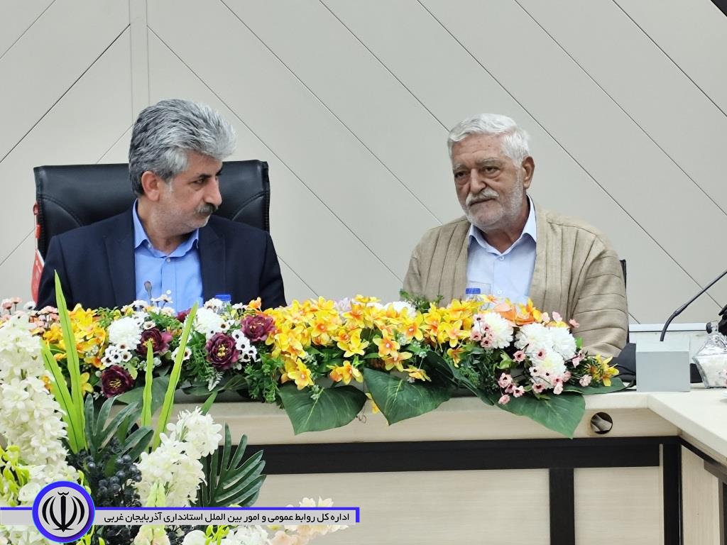 اولین جلسه شورای آموزش و پرورش شهرستان مهاباد برگزار شد