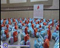 دست پر مهر خیرین مهابادی دلگرمی نیازمندان در این روزهای کرونایی
