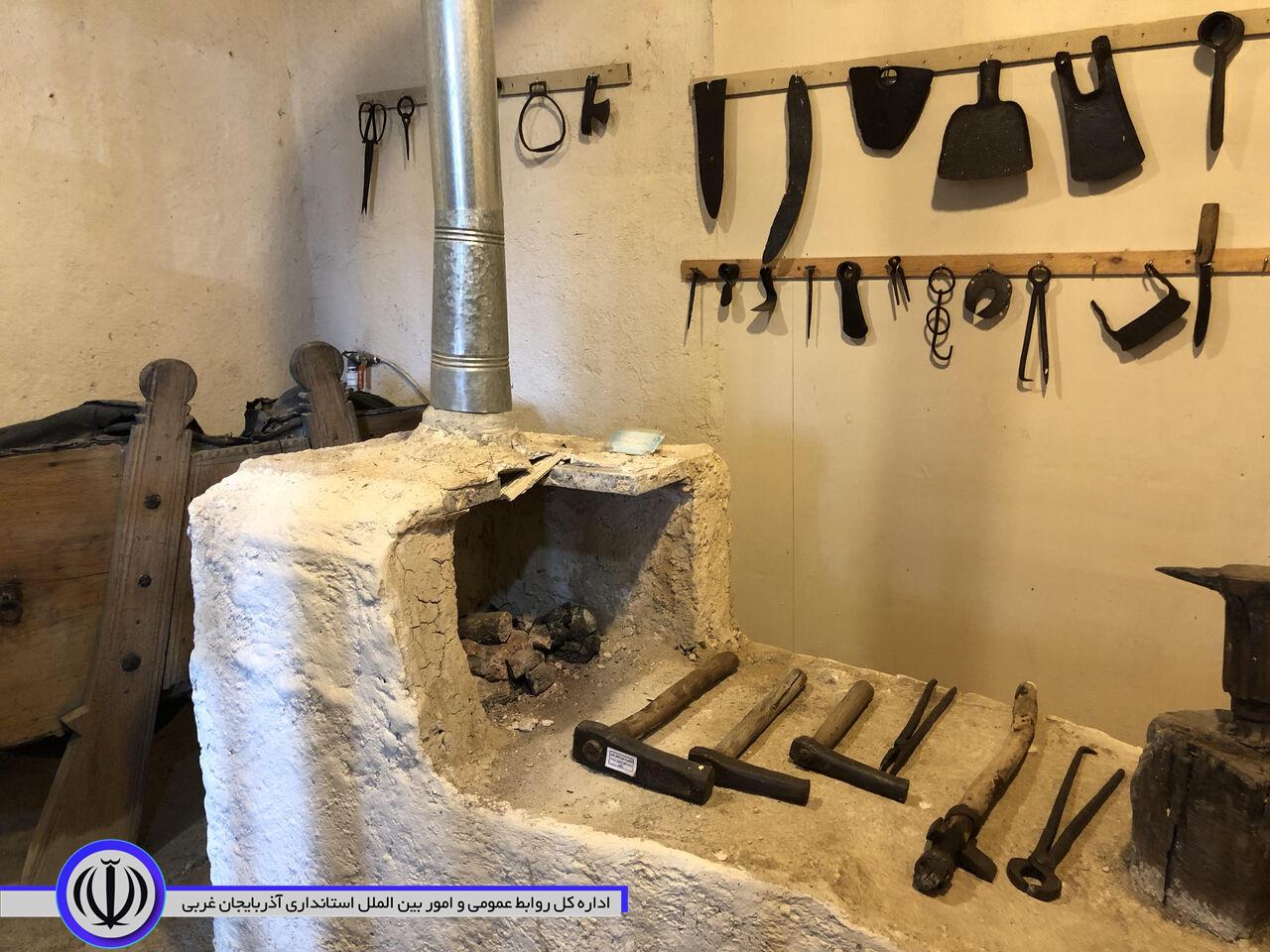 اداره میراث فرهنگی مهاباد: شهروندان وسایل پزشکی قدیمی را به موزه تاریخ طب اهدا کنند