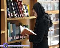 عنوان کتابخوان برترآذربایجانغربی توسط نوجوان مهابادی