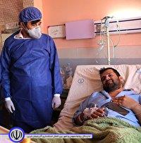 افزایش شمار بهبودیافتگان بیماری کرونا در مهاباد