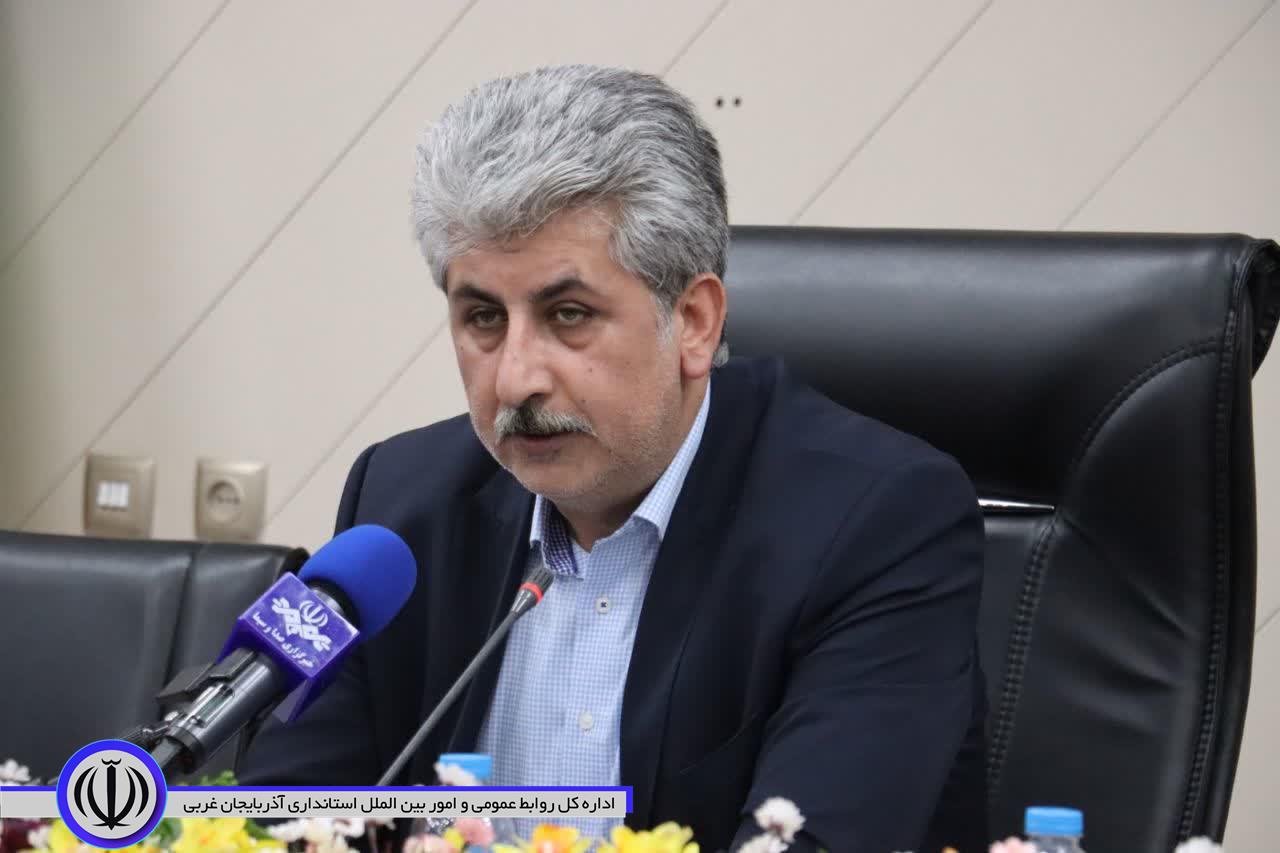 شورای اداری مهاباد تشکیل جلسه داد