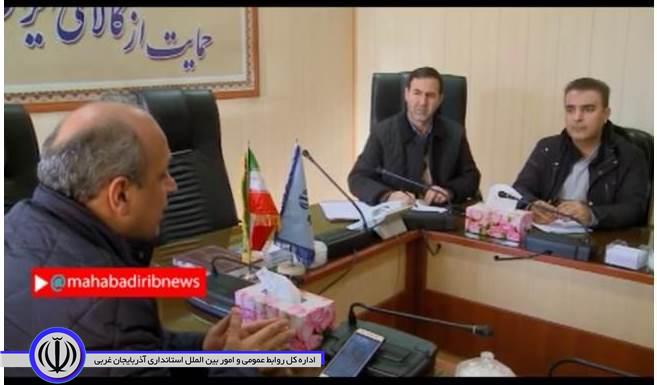 بررسی اولویتهای اصلی پوشش رسانه ای برنامه های دهه فجر در مهاباد