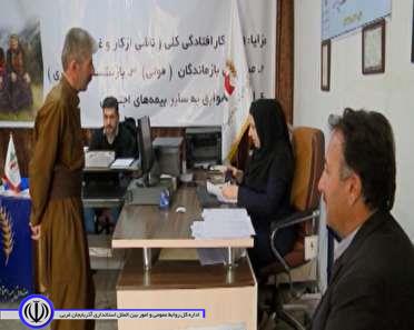 مهاباد رتبه دوم استان در بیمه کردن روستاییان