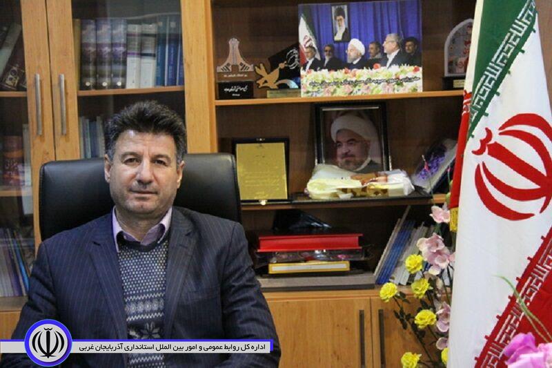 فرماندار مهاباد: کمبودی در تامین کالای اساسی مردم وجود ندارد