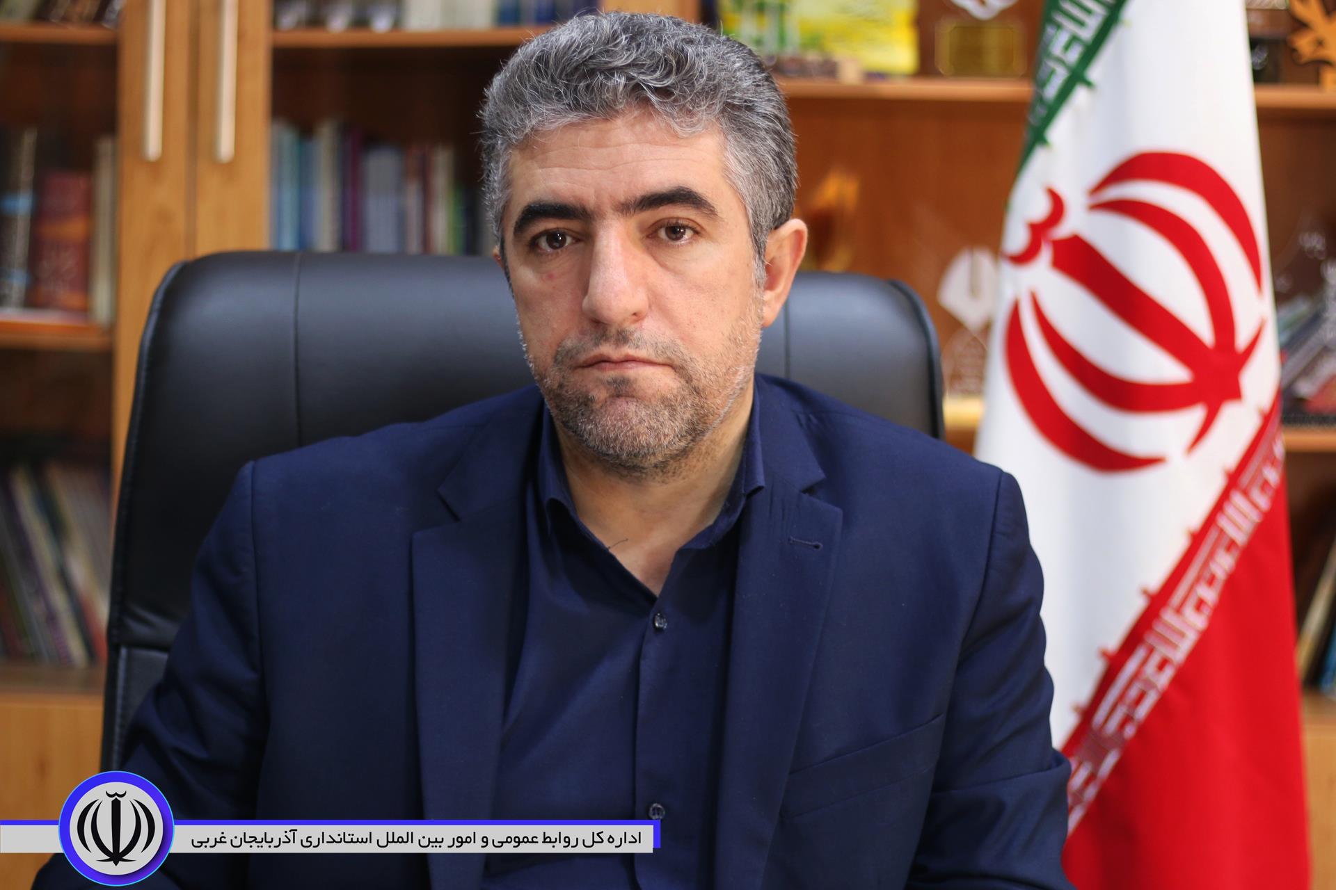 فرماندار مهاباد: بانوان وارد عرصه انتخابات شوند