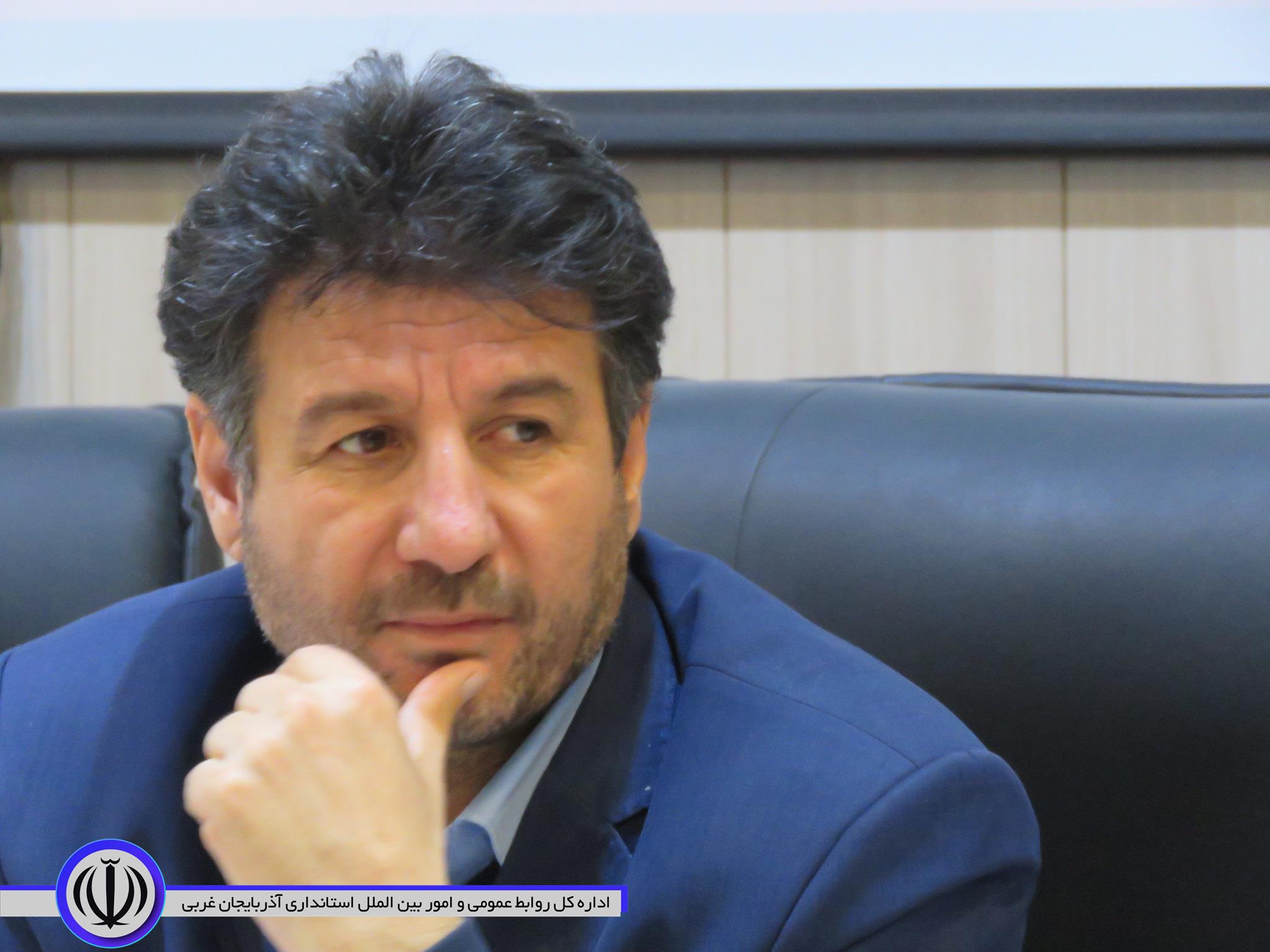 پیام تبریک  معاون استاندار و فرماندار ویژه شهرستان مهاباد به مناسبت هفته نیروی انتظامی