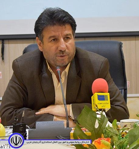 پیام معاون استاندار وفرماندارویژه شهرستان مهاباد به مناسبت روز سالمند