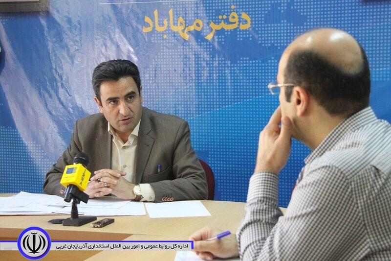 صلاحیت 96 درصد داوطلبان شوراهای روستایی مهاباد تایید شد
