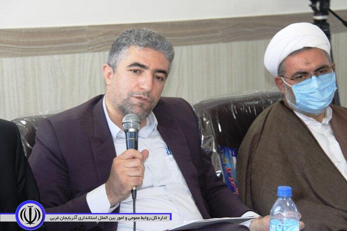 جلسه بررسی مشکلات کارخانه قند مروارید مهاباد برگزار شد
