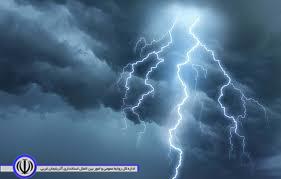صاعقه جان دختر جوان مهابادی را گرفت