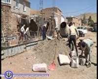 اعزام گروههای جهادی به مناطق کمتر برخوردار شهرستان مهاباد