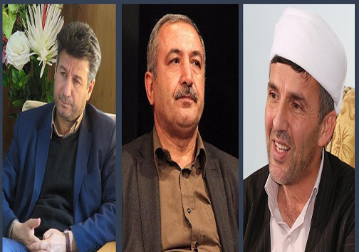 تبریک مسئولان مهاباد به مناسبت عید سعید فطر