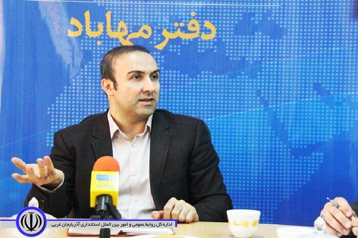 176 بازرس بر سلامت انتخابات مهاباد نظارت می‌کنند