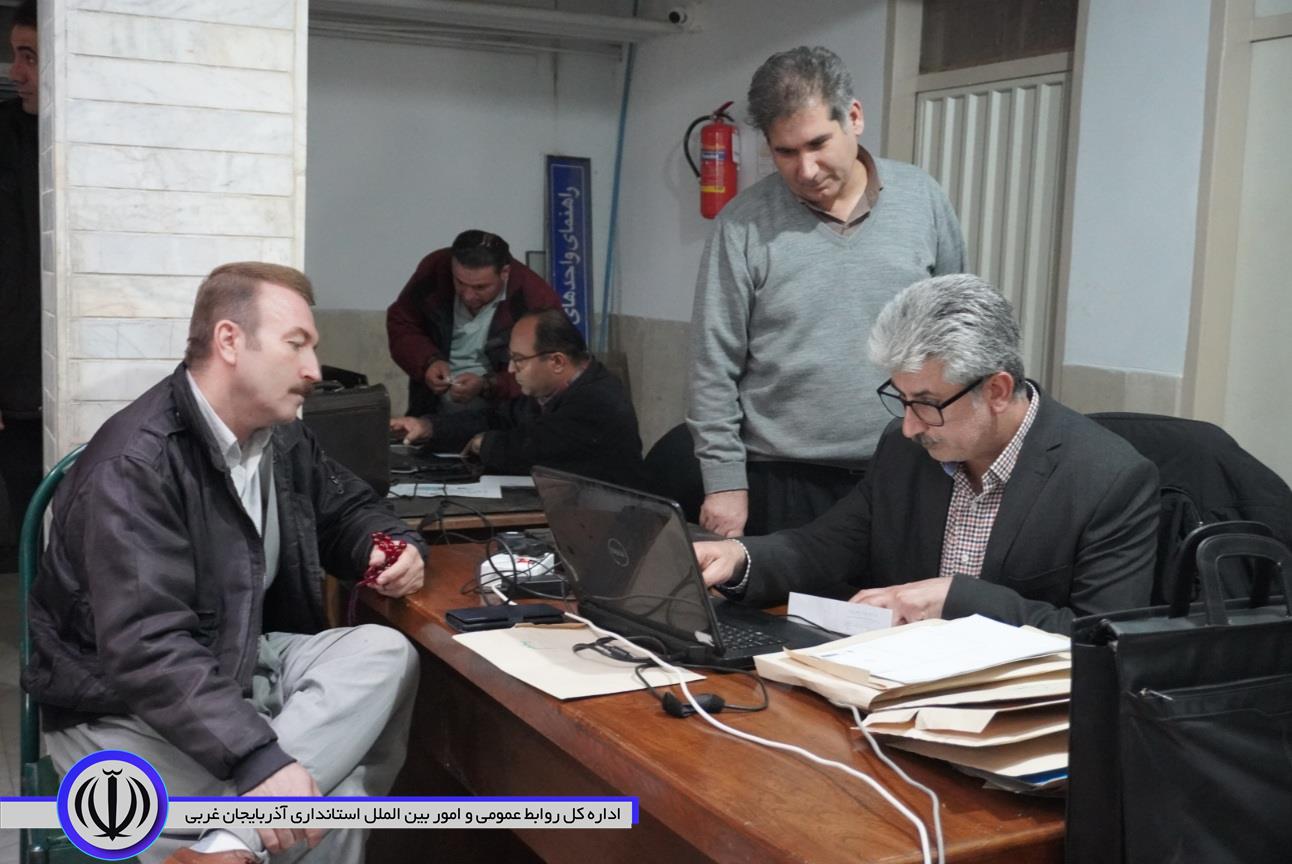 فرماندار ویژه مهاباد از آمادگی کامل ستاد انتخابات شهرستان برای برگزاری انتخابات پیش رو خبر داد