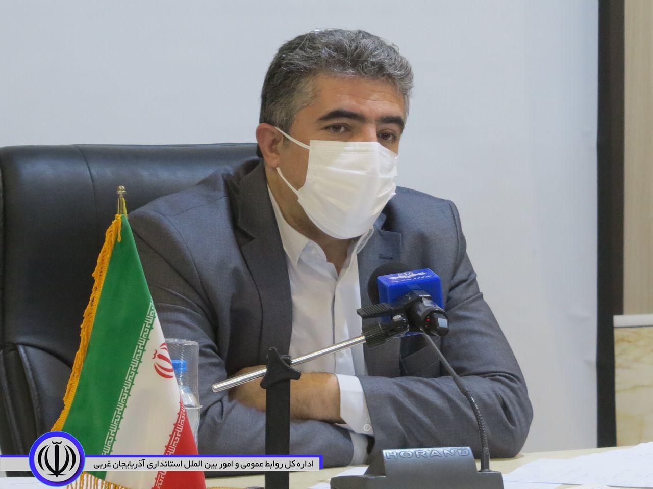پیام تبریک فرماندار شهرستان مهاباد به مناسبت عید سعید مبعث