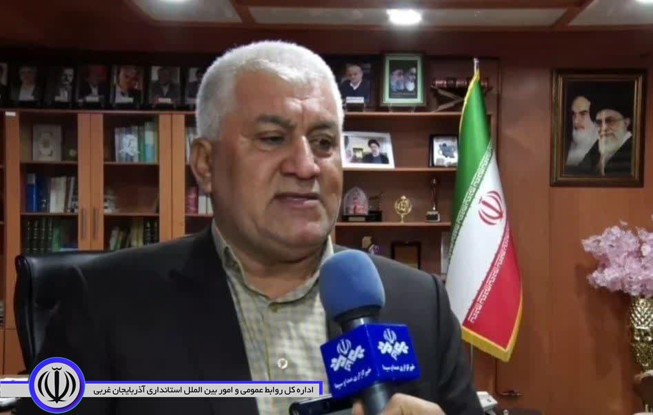 بیانیه فرماندار مهاباد در روز 22 بهمن