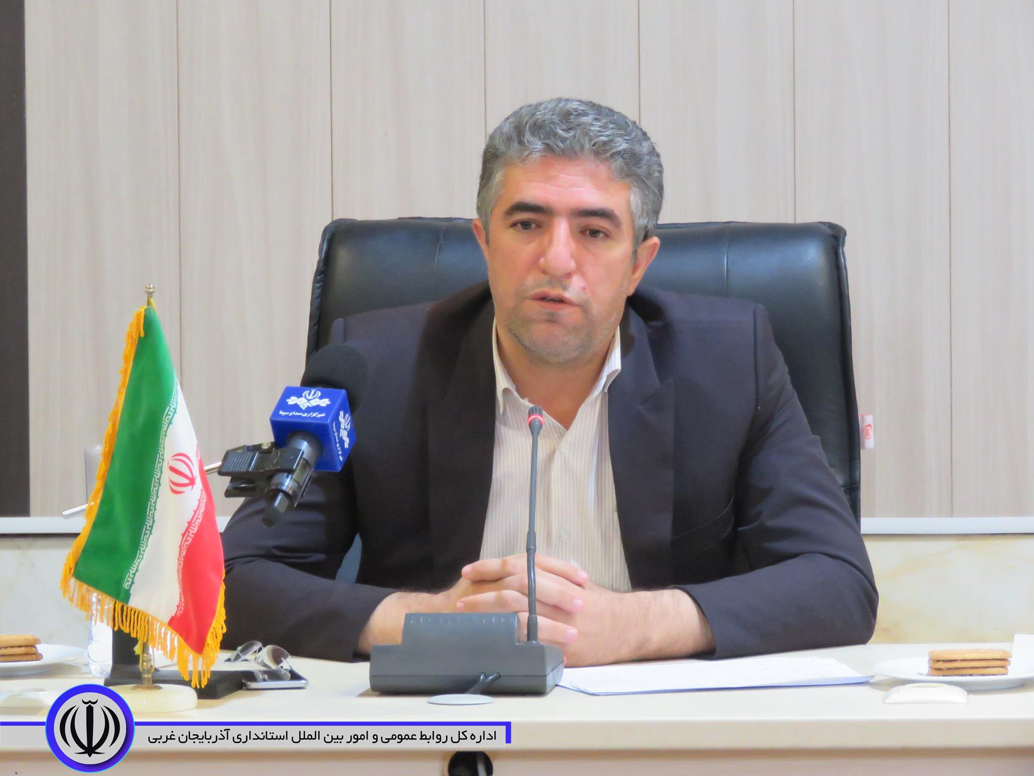 فرماندار مهاباد: 90 درصد ظرفیت بخش کرونا در بیمارستان مهاباد پر شد