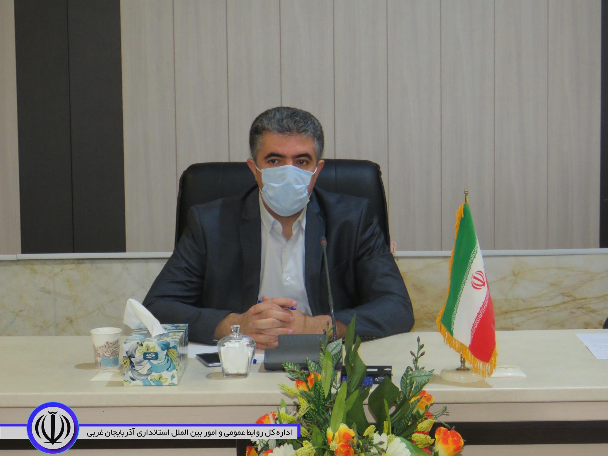پیام تبریک سرپرست فرمانداری مهاباد به مناسبت سوم دیماه روز ملی ثبت و احوال