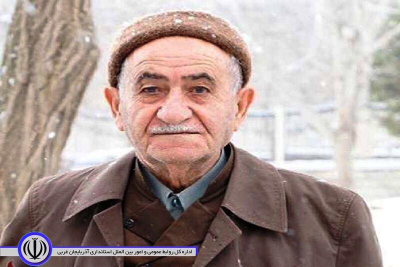 پیام تسلیت معاون استاندار و فرماندار ویژه شهرستان مهاباد در پی درگذشت شاعر، نویسنده و مترجم مهابادی