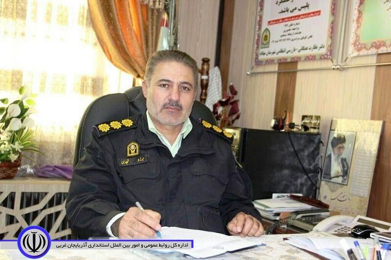 ۶ حساب بانکی جمعآوری کمکهای مردمی در مهاباد مسدود شد