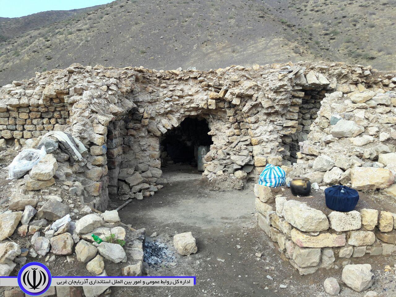 آغاز مرمت استراحتگاه کوخ کورتک در مهاباد