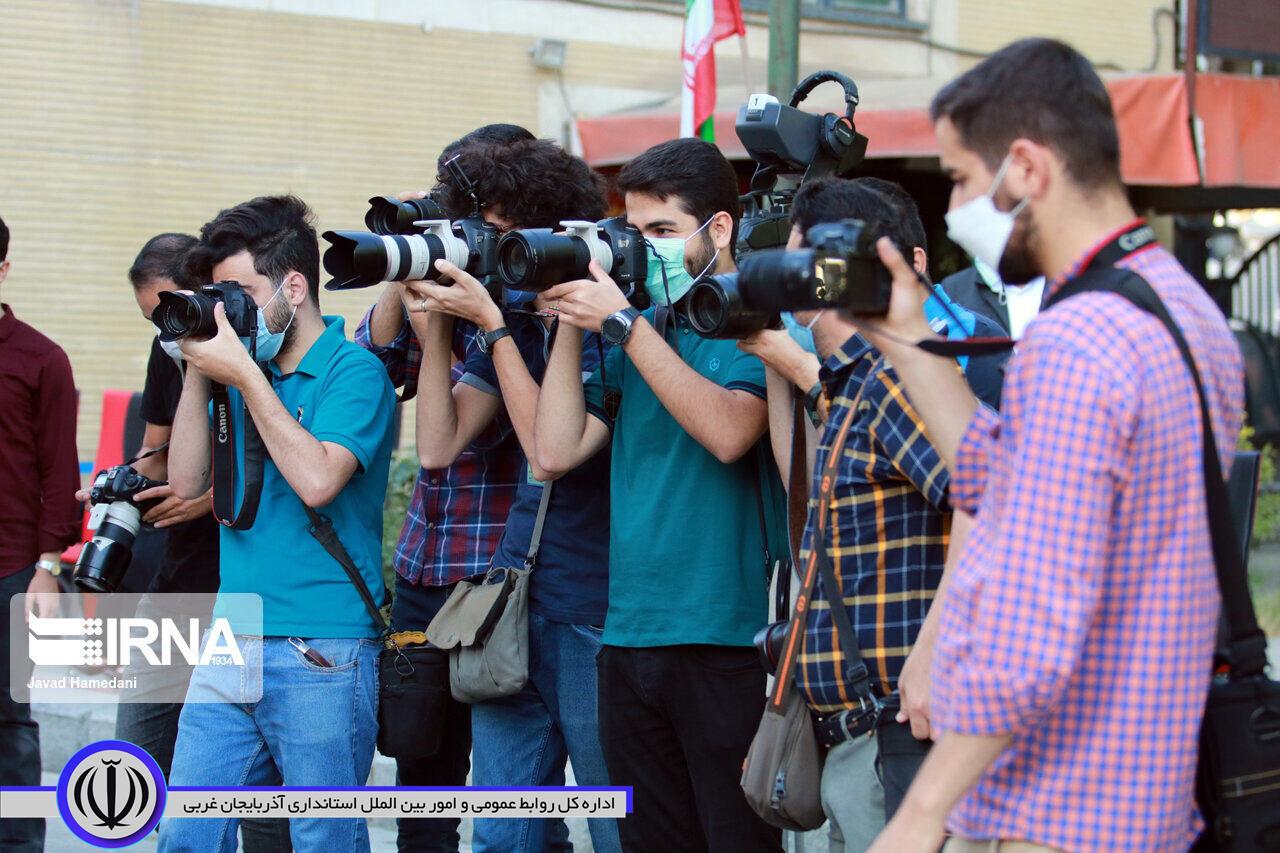240 خبرنگار انتخابات مهاباد را پوشش خبری میدهند