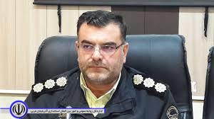انهدام باند کلاهبرداری تصادفات ساختگی استان در مهاباد / دستگیری کلاهبرداران اینترنتی و سارقین حرفهای منازل