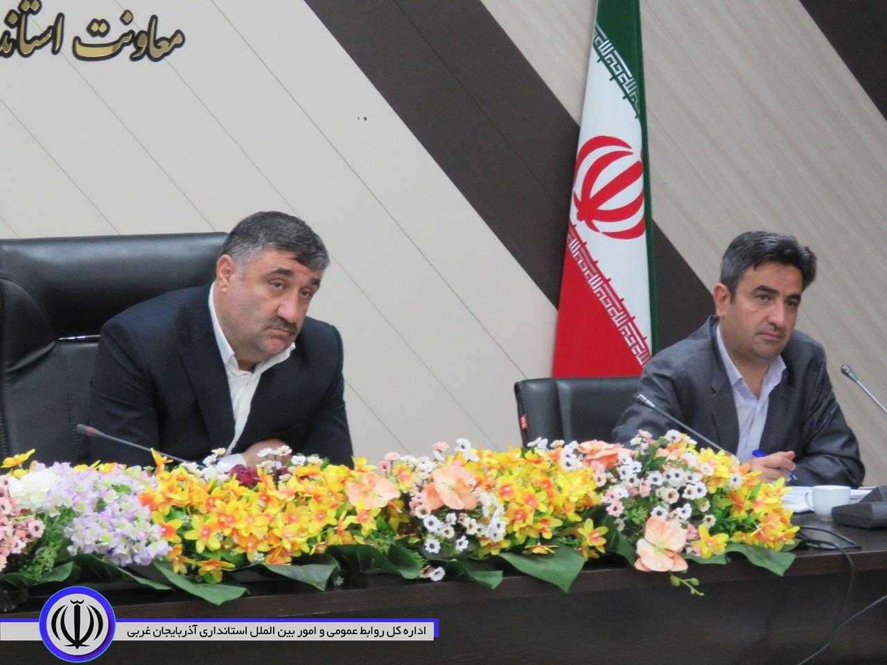 بهره برداری از سایت مشترک دفع پسماند مهاباد و میاندوآب