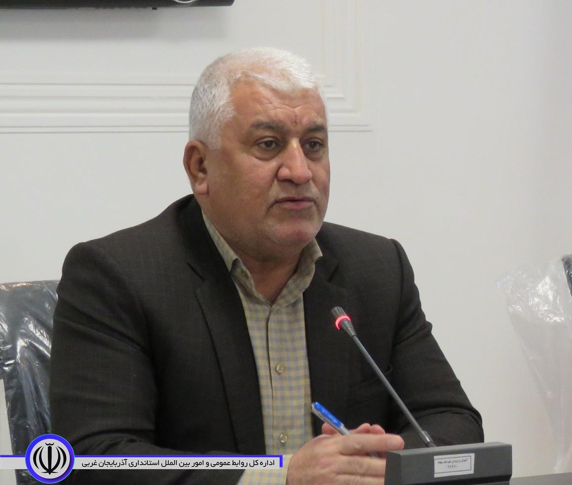 پیام فرماندار ویژه مهاباد به مناسبت 22 مردادروز تشکل ها و مشارکت اجتماعی