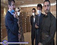 کمک بیش از 50 میلیارد ریالی خیران مهابادی برای مبارزه با کرونا