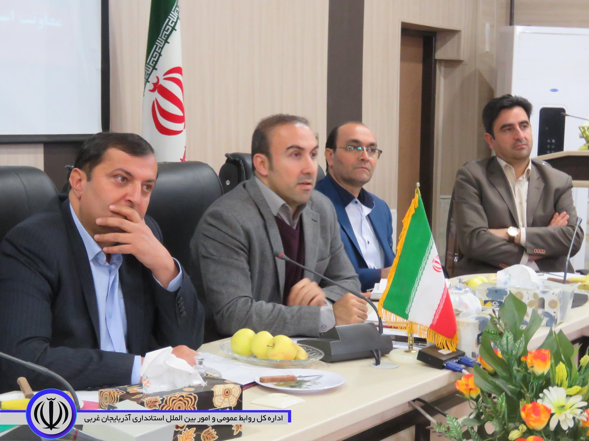 اختصاص بیش از 2.5 میلیارد تومان تسهیلات برای بهسازی و تجهیز نانوایی‌های مهاباد