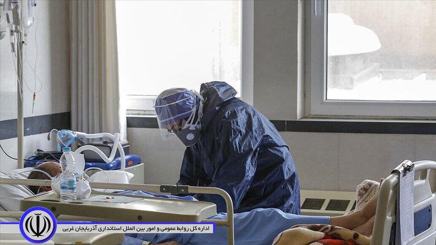 تعداد قربانیان کرونا ویروس در مهاباد به 120 نفر شد