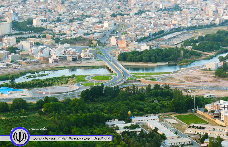 مهاباد مقصد بیش از 80 هزار گردشگر در یک ماه