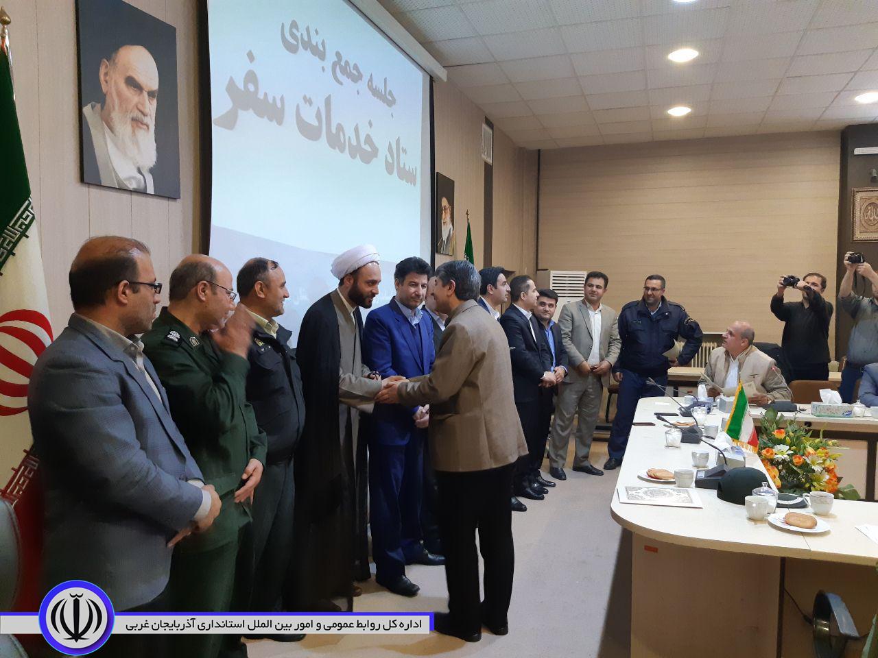 مهاباد گردشگرپذیرترین شهر در آذربایجان غربی/ بازدید از تاج مهاباد رکورد زد