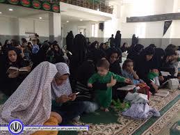 همایش شیرخوارگان حسینی در مهاباد
