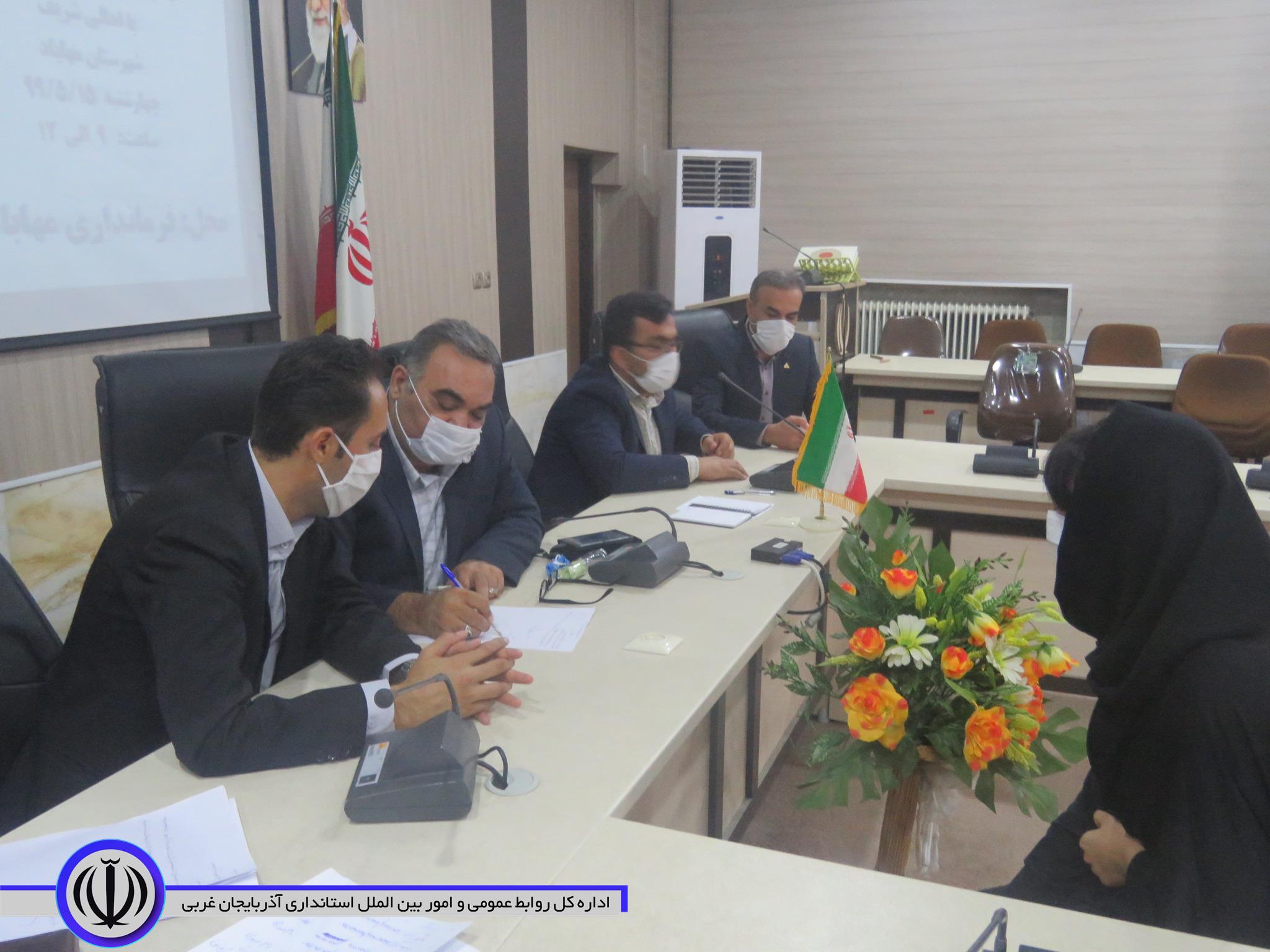 اختصاص بیش از 4 میلیارد تومان برای رونق اقتصاد درمهاباد