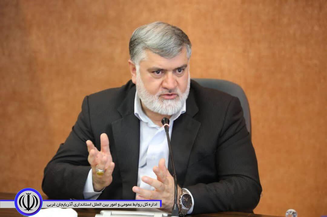 بیش از 1200 میلیارد تومان از اعتبار سفر رییس جمهور به آذربایجانغربی تخصیص یافت