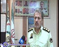 برخورد نیروی انتظامی مهاباد با روزه خواری در ملاء عام