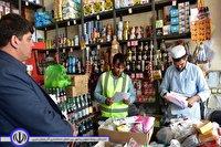 تشدید نظارت و بازرسی بر بازار در قالب طرح ضیافت در مهاباد