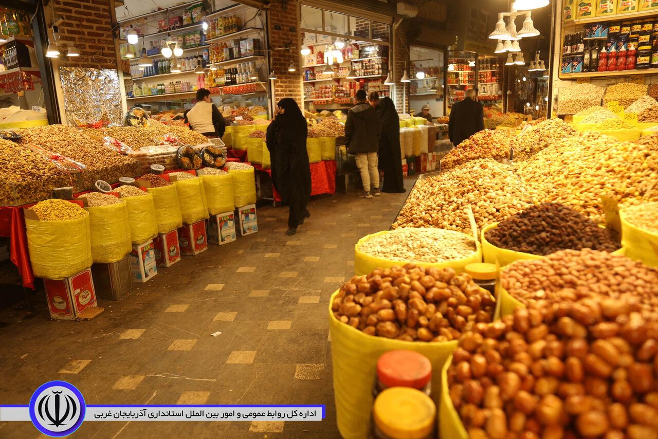 تعیین فرصت زمانی برای تعطیلی اصناف مختلف در مهاباد