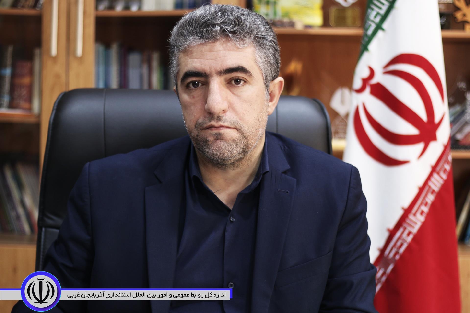 پیام تبریک معاون استاندار و فرماندار ویژه شهرستان مهاباد به مناسبت فرارسیدن سال نو